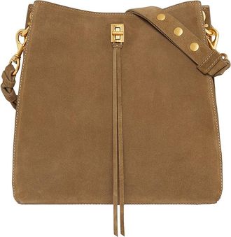Rebecca Minkoff Darren Leather Shoulder Bag