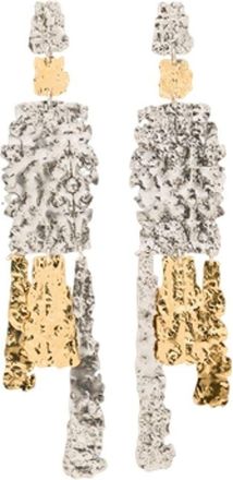 Isabel Marant Womens Long Earrings Metal Multi Jewelry-Watches