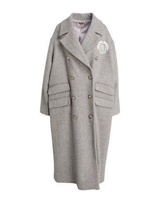 Elisabetta Franchi JACKEN & M&Auml;NTEL - M&auml;ntel auf YOOX.COM