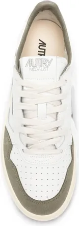 Autry Mens Medalist Sneakers Aw26 M
