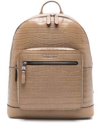 Michael Kors Zaino Hudson - Marrone