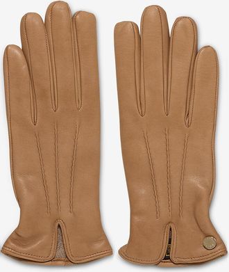 Restelli Guanti Handschuhe aus Leder