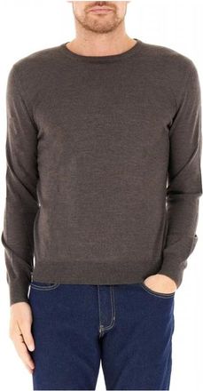 Gran Sasso Hombre, Jerseys, Marr&oacute;n, Talla: L