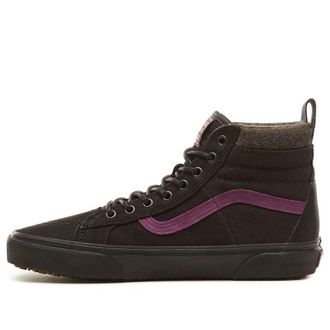Vans The North Face x SK8-HI 46 MTE DX Black Purple VN0A3DQ5UBW