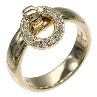 Tiffany & Co. Yellow Gold Yellow Gold (18K) Band Ring (Pre-Owned)