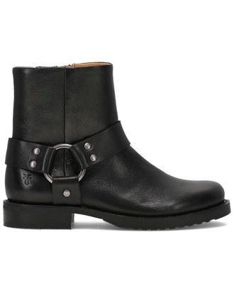 Frye Veronica Flex Harness Leather Bootie