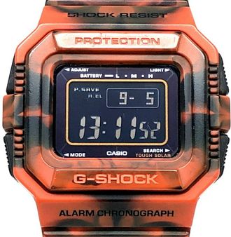 Casio G-Shock Wristwatch (Pre-Owned)