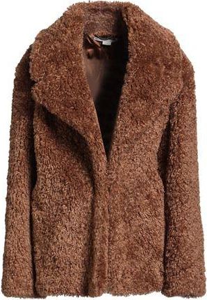 Stella McCartney JACKEN & M&Auml;NTEL - Shearling- & Kunstfell auf YOOX.COM