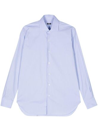 Barba Camicia - Blu