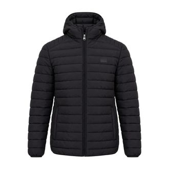 Trussardi Imbottito Jacket - Heren - Jassen - Zwart - Maat: M Polyamide
