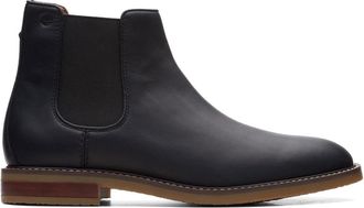 Clarks Jaxen Chelsea boots
