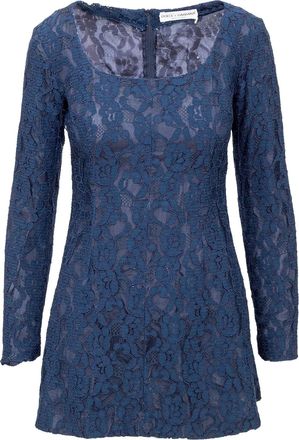 Dolce & Gabbana Dolce & Gabbana kanten jurk - jaren 2010