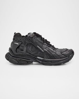 スニーカー BALENCIAGA Balenciaga Sneakers Black (828981 WSHHL1000) Balenciaga スニーカー - Black & White | FWRD
