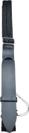 Orciani Blauwe Riem - Heren - Riemen - Blauw - ONE Size - Leer - Accessoires