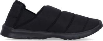 Etnies Slip-on Skate Schoenen Zwart - Heren - Sneakers - Zwart - 42 EU - Nylon - Schoenen
