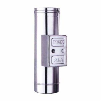 Ala Tubo De Acero Inoxidable 20x 50 Tapa De Inspecci&oacute;n Ala