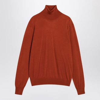 Saint Laurent Turtleneck Sweater In