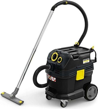 Karcher K&auml;rcher - Aspirador Industrial Nt 30/1 Tact Te L, 1380 W, Volumen 30 L 1.148-280.0