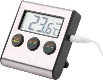 Olympia Fst 200 Sensore di Temperatura, Grigio