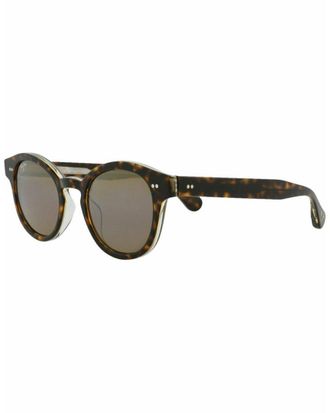 Maui Jim Unisex 49Mm Polarized Sunglasses