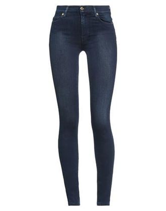 7 For All Mankind BOTTOMWEAR - Pantaloni jeans su YOOX.COM