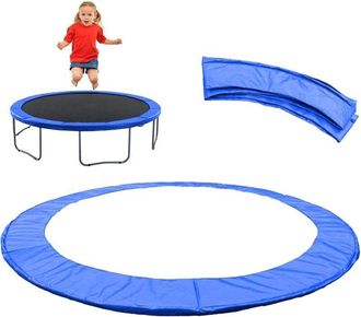 OEM Coj&iacute;n De Seguridad Para Trampol&iacute;n, &Oslash; 244 X 305 Cm. Coj&iacute;n De Seguridad De Repuesto, Funda Para Trampol&iacute;n, Protector De Muelles Para Trampol&iacute;n