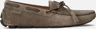 Polo Ralph Lauren Mens Ralph Lauren Anders Shoe - Dirty Buck - Brown - Size: 10