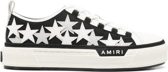 Amiri Sneakers Nero, Bianco-Uomo
