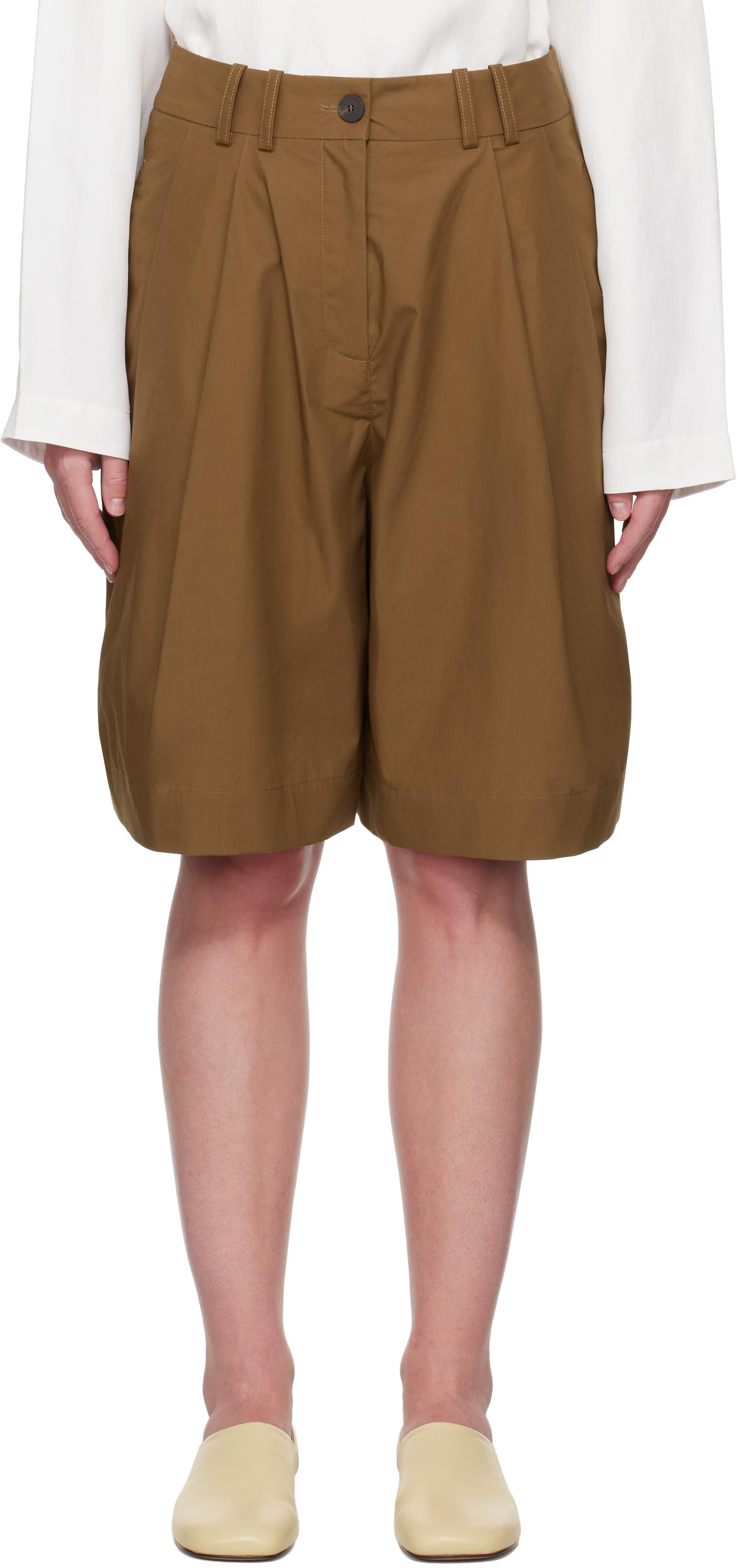 ショートパンツ STUDIO NICHOLSON 'Rio' bermuda shorts STARBOARDSNM-
