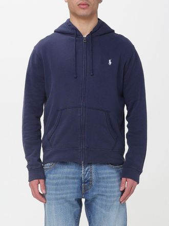 Polo Ralph Lauren Felpa con cappuccio Polo Ralph Lauren in cotone