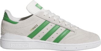 adidas Mens Busenitz Pro Trainers in White Textile - Size UK 7