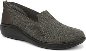 Life Stride Boulevard Slip-On Sneaker in Army Green/Burnt Olive at Nordstrom Rack, Size 7.5