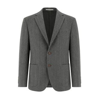 Eleventy Hombre, Chaquetas, Verde, Talla: 3XL