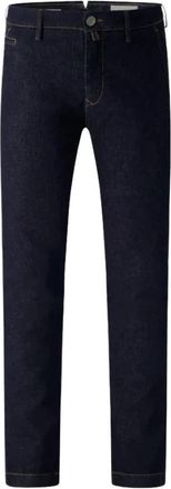 Jacob Cohen Bobby Broeken - Heren - Regular Fit Jeans - Blauw - W34 - Katoen - Jeans
