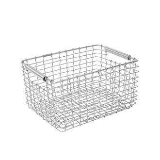 Korbo Rectangular 15, Edelstahl