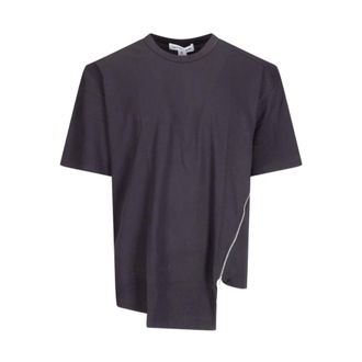 Comme Des Gar&ccedil;ons Hombre, Camisetas, Negro, Talla: S