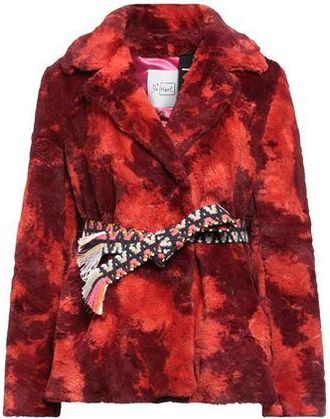 De Hart ROPA DE ABRIGO - Borreguito y pelo ecológico en YOOX.COM