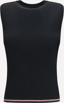 Thom Browne RWB merino wool Top Female 44