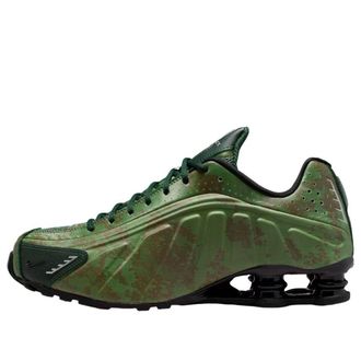 Nike Shox R4 Noble Green Team Kelly Green IQ0636-300