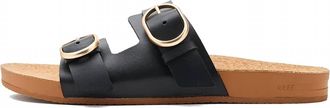 Reef Womens Vista Kara Sandal In Black