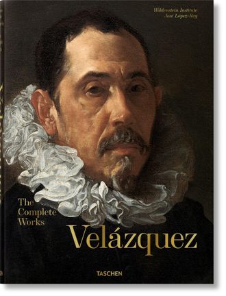 Taschen Vel&aacute;zquez. La obra completa (franc&eacute;s)