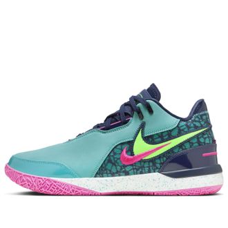 Nike Zoom LeBron NXXT Gen AMPD EP South Beach FJ1567-300