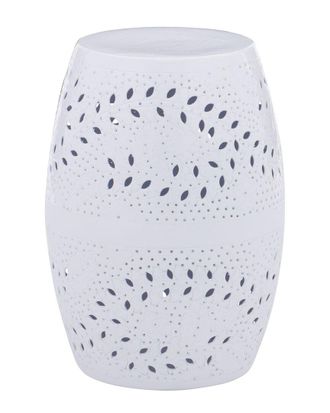 Linon Salma Side Table
