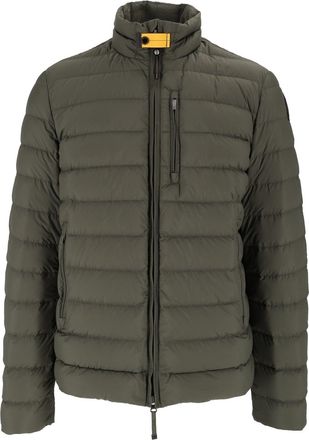 Parajumpers Ugo Quilted Zippered Pockets Down Jacket