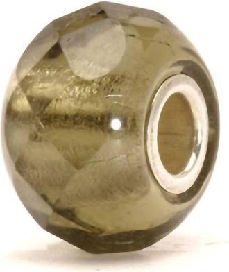 Trollbeads Womens Prism Bead Charm In Yellow