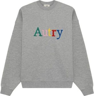 Autry Uomo, Felpe, Grigio, XS, new