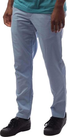 Farah Heren Jonah Slim Golfbroek (Lichtblauw)