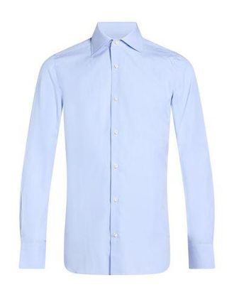LUIGI BORRELLI NAPOLI TOPWEAR - Camicie su YOOX.COM