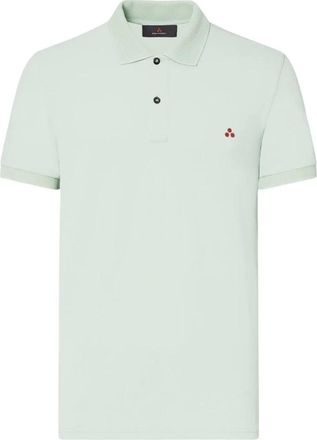 Peuterey Heren, Tops, Groen, Maat: L Nylon
