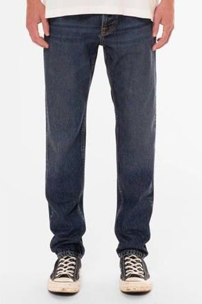 Nudie Jeans regular fit jeans Steady Eddy II blue soil